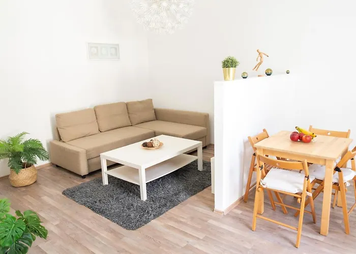 Apartamento de 1 Dormitorio