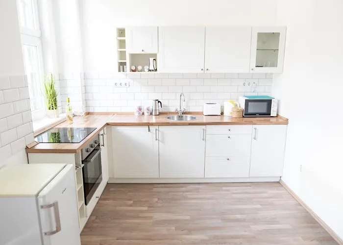 Apartamento de 1 Dormitorio