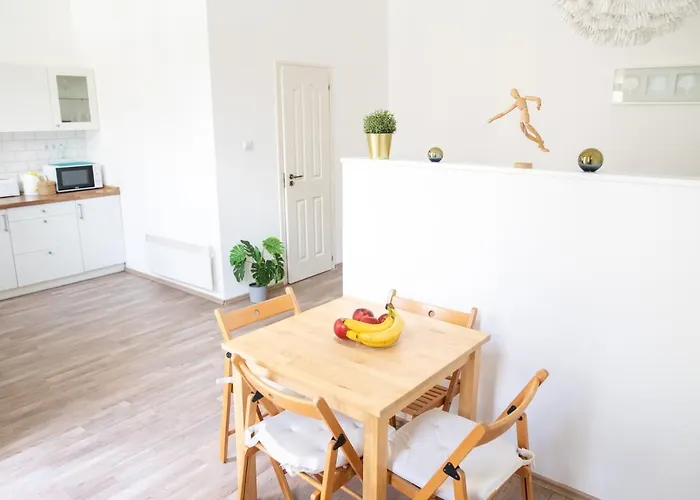 Apartamento de 1 Dormitorio
